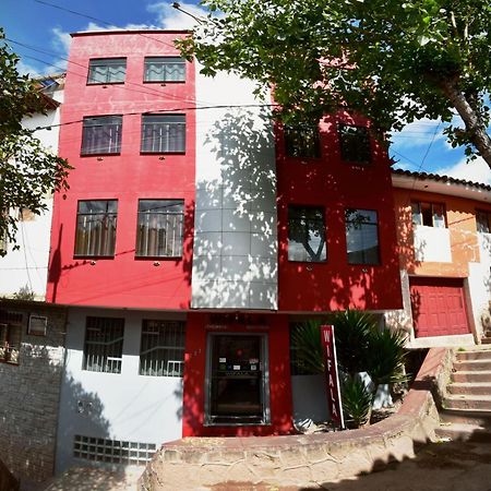 Wifala Thematic Hotel Boutique Cuzco Eksteriør bilde