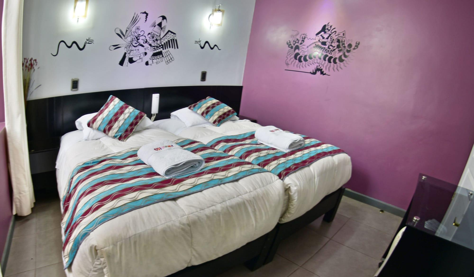 Wifala Thematic Hotel Boutique Cuzco Eksteriør bilde