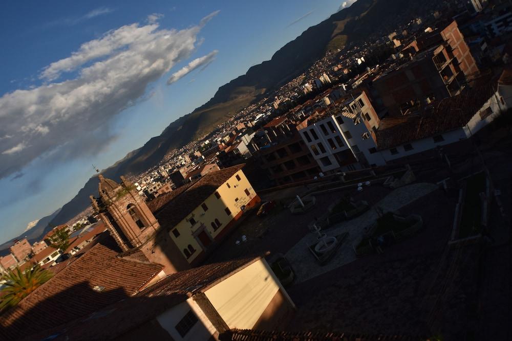 Wifala Thematic Hotel Boutique Cuzco Eksteriør bilde
