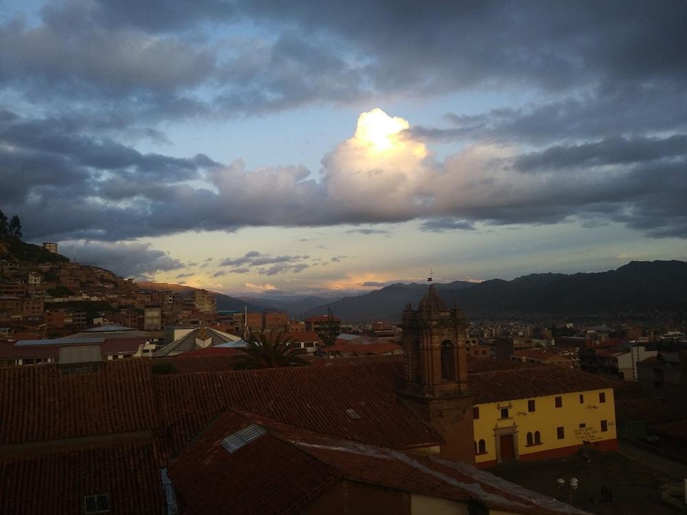Wifala Thematic Hotel Boutique Cuzco Eksteriør bilde