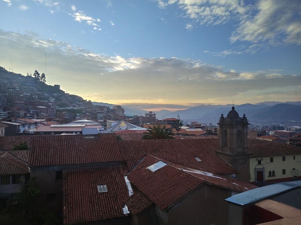 Wifala Thematic Hotel Boutique Cuzco Eksteriør bilde