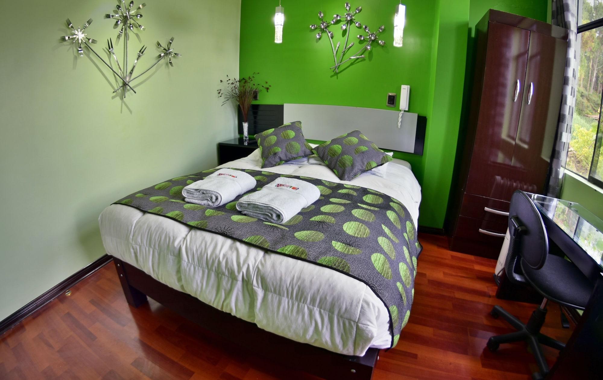 Wifala Thematic Hotel Boutique Cuzco Eksteriør bilde