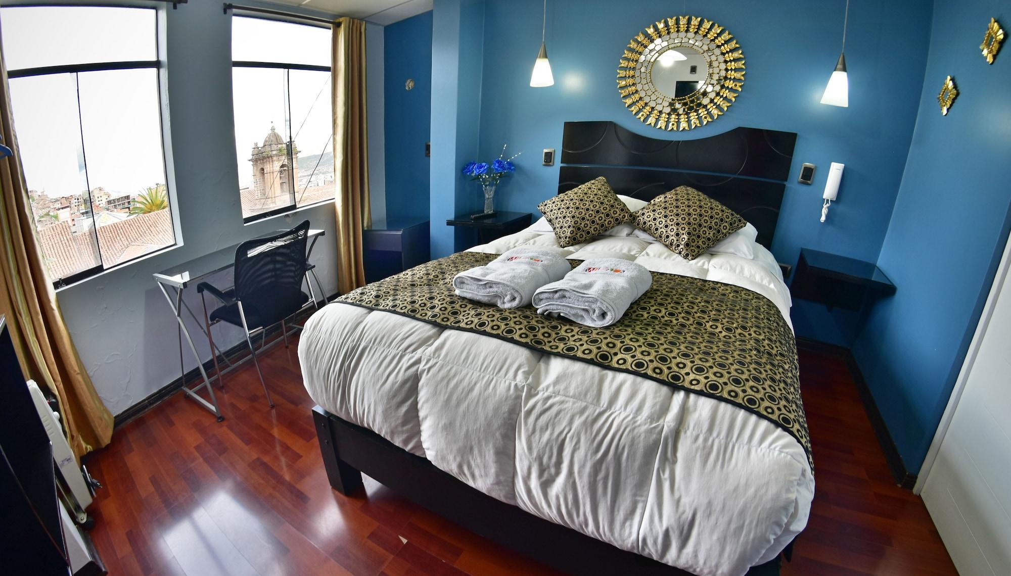 Wifala Thematic Hotel Boutique Cuzco Eksteriør bilde