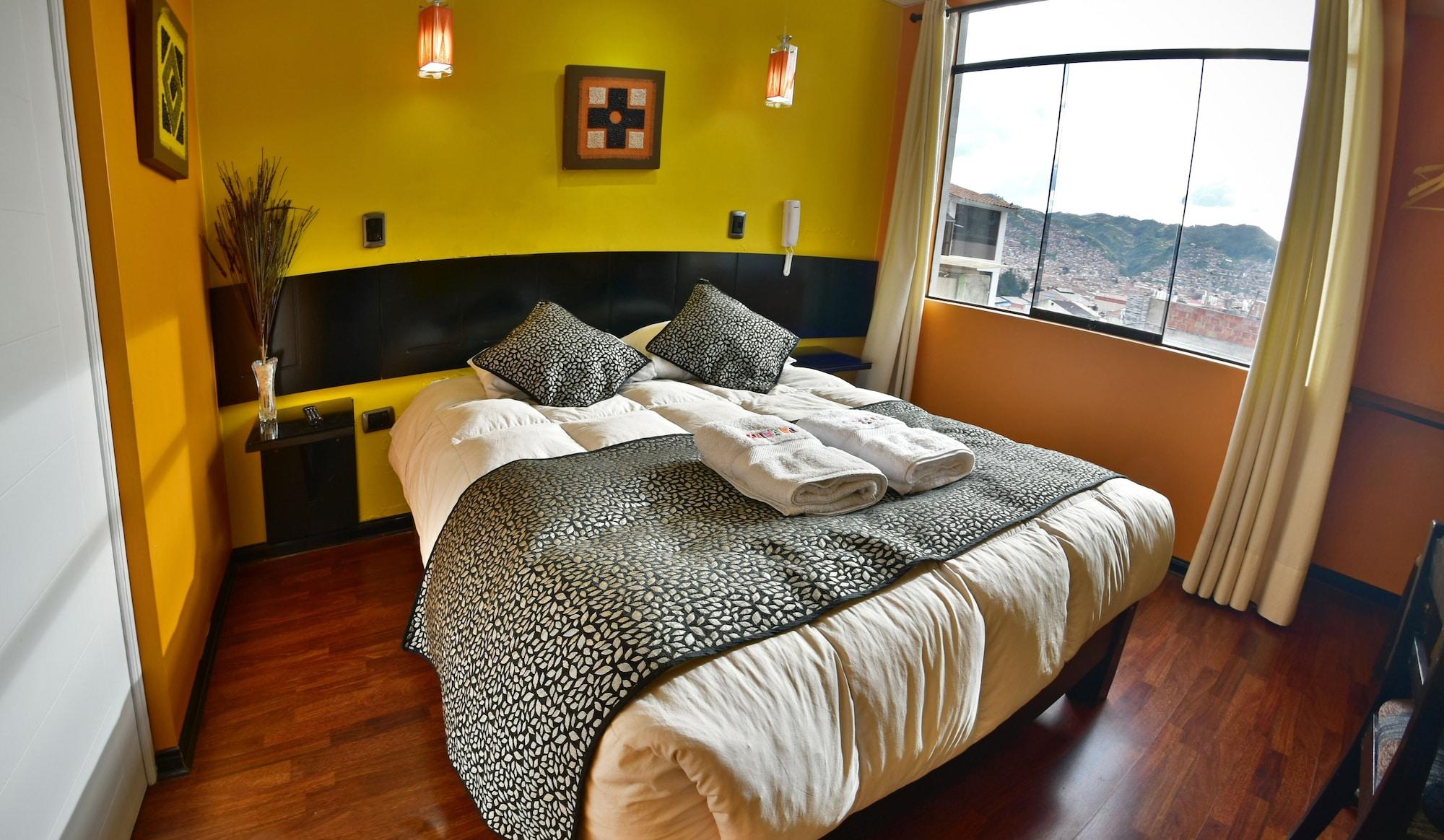 Wifala Thematic Hotel Boutique Cuzco Eksteriør bilde