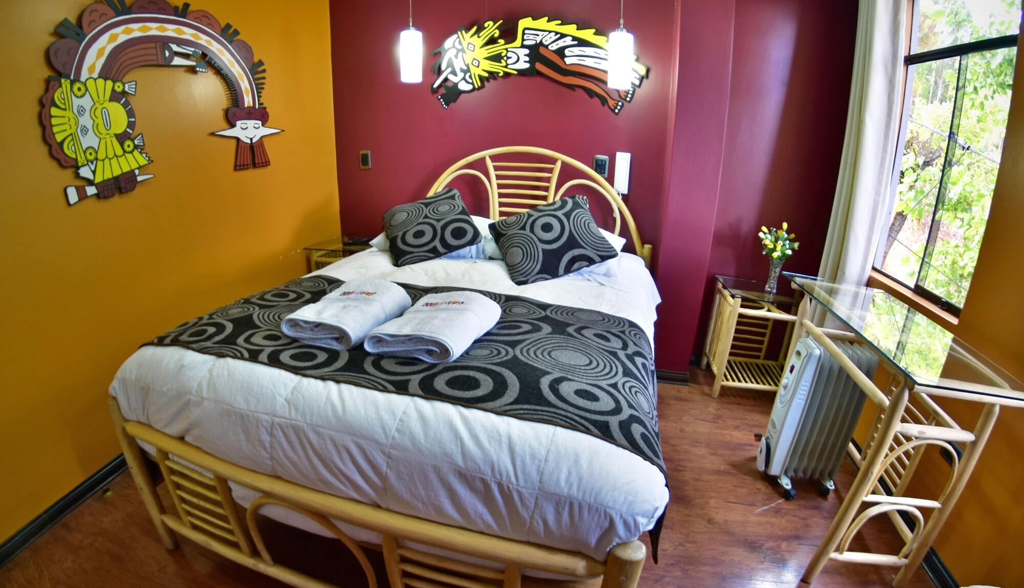 Wifala Thematic Hotel Boutique Cuzco Eksteriør bilde