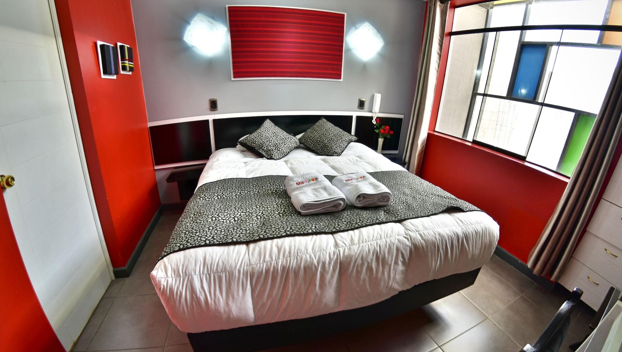 Wifala Thematic Hotel Boutique Cuzco Eksteriør bilde