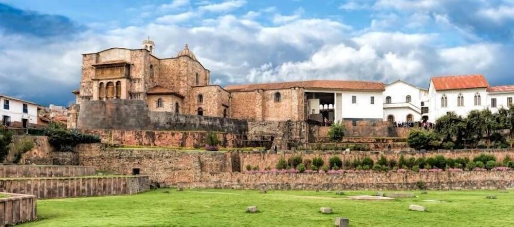 Wifala Thematic Hotel Boutique Cuzco Eksteriør bilde