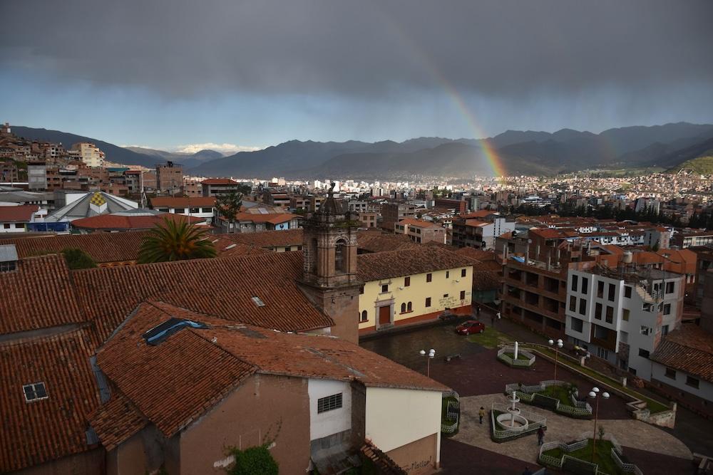 Wifala Thematic Hotel Boutique Cuzco Eksteriør bilde