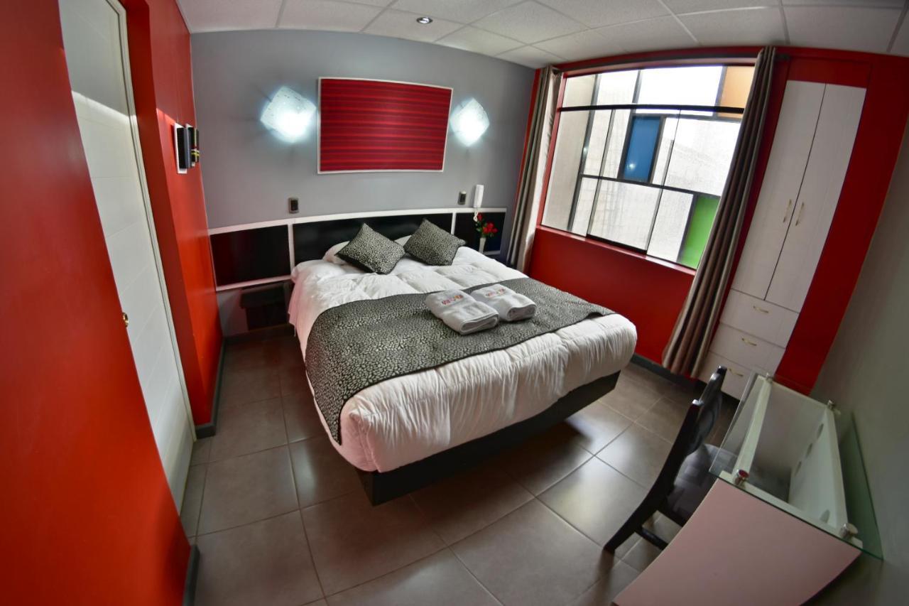 Wifala Thematic Hotel Boutique Cuzco Eksteriør bilde