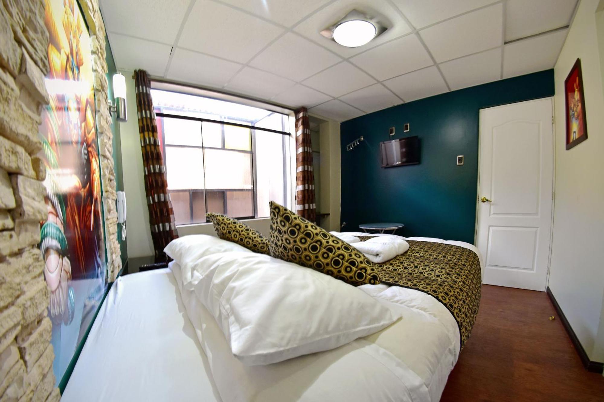 Wifala Thematic Hotel Boutique Cuzco Eksteriør bilde