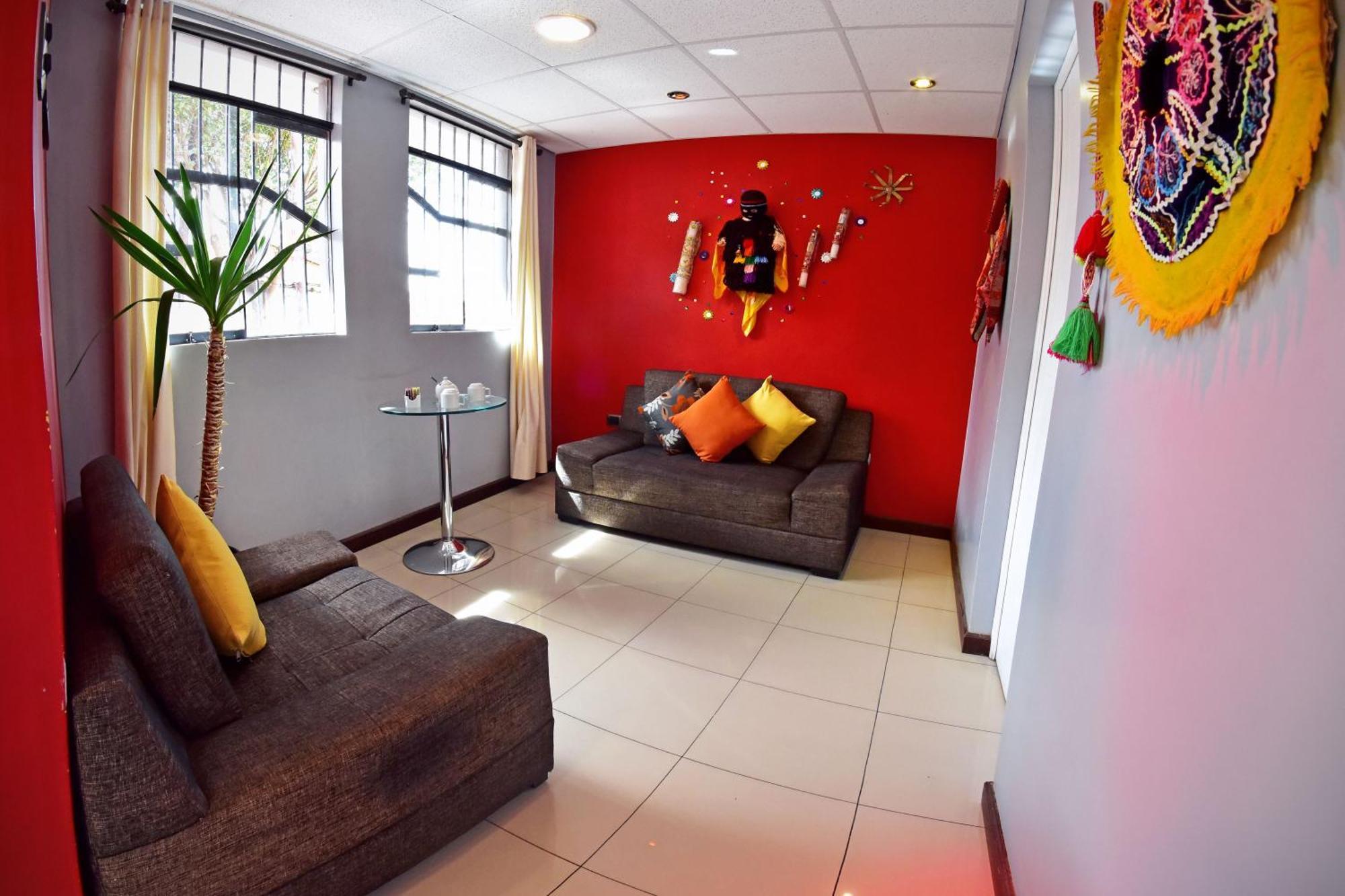 Wifala Thematic Hotel Boutique Cuzco Eksteriør bilde