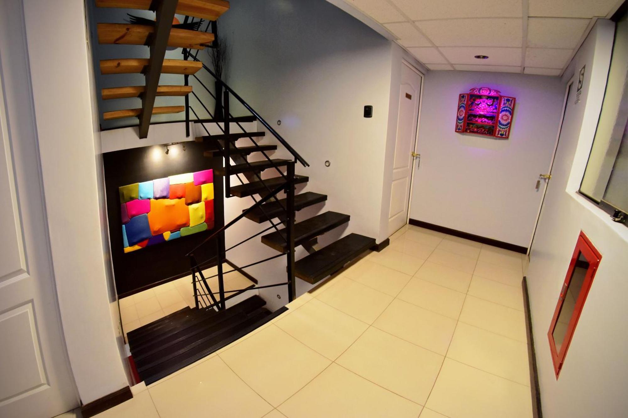 Wifala Thematic Hotel Boutique Cuzco Eksteriør bilde