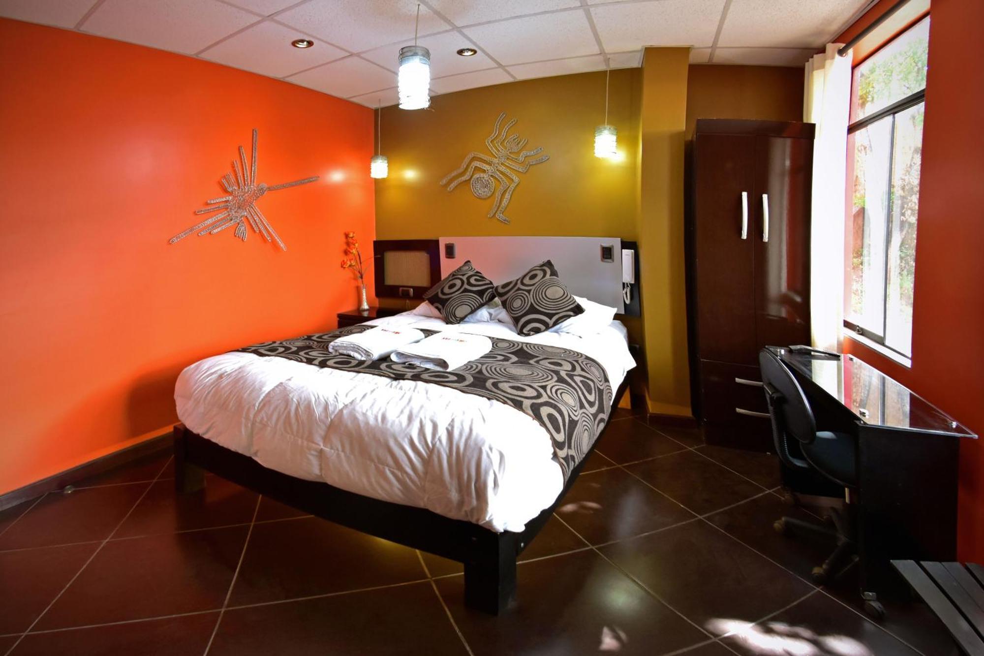 Wifala Thematic Hotel Boutique Cuzco Eksteriør bilde