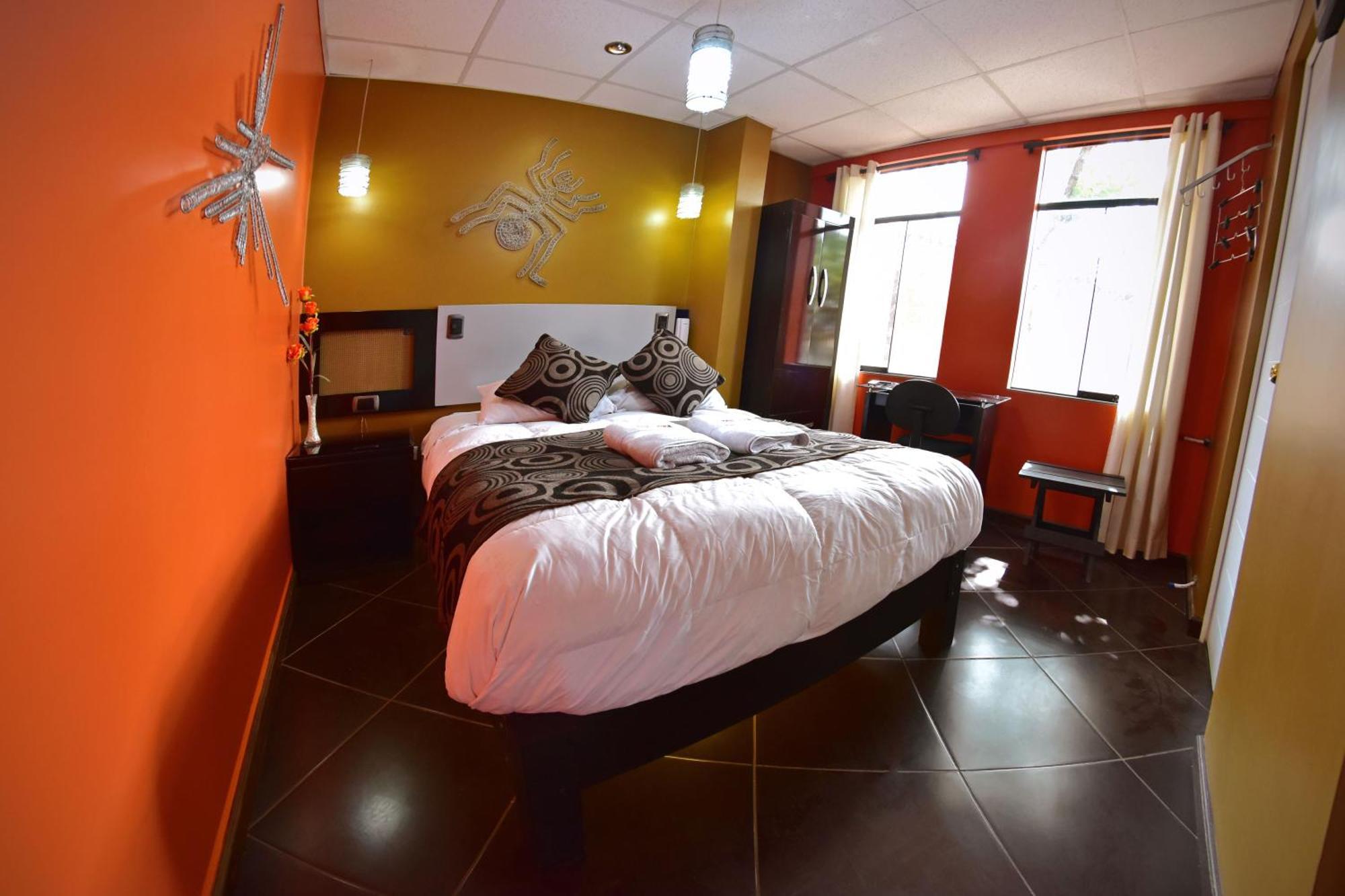 Wifala Thematic Hotel Boutique Cuzco Eksteriør bilde