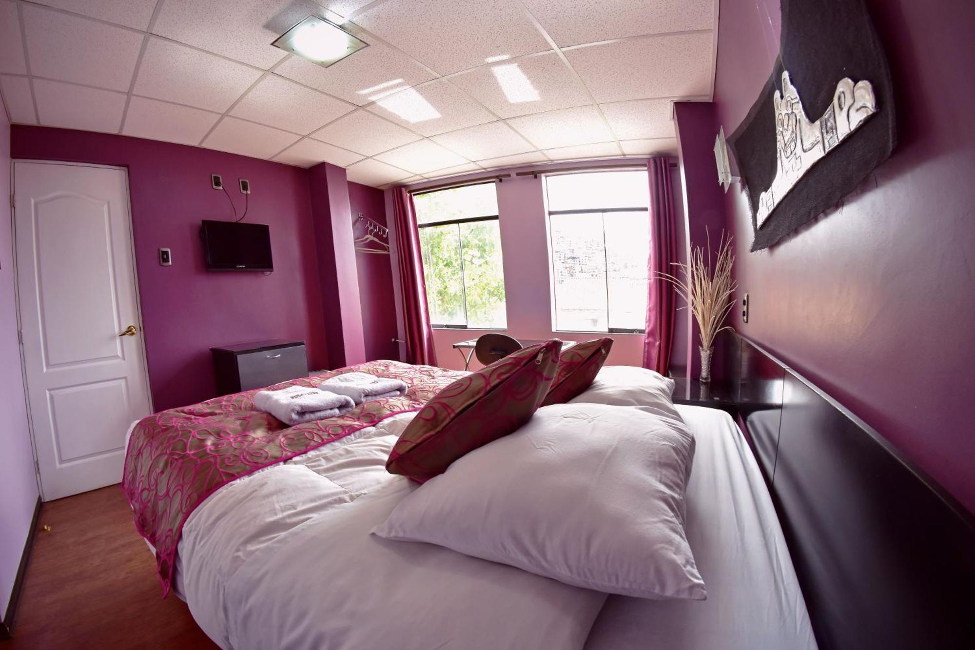Wifala Thematic Hotel Boutique Cuzco Eksteriør bilde