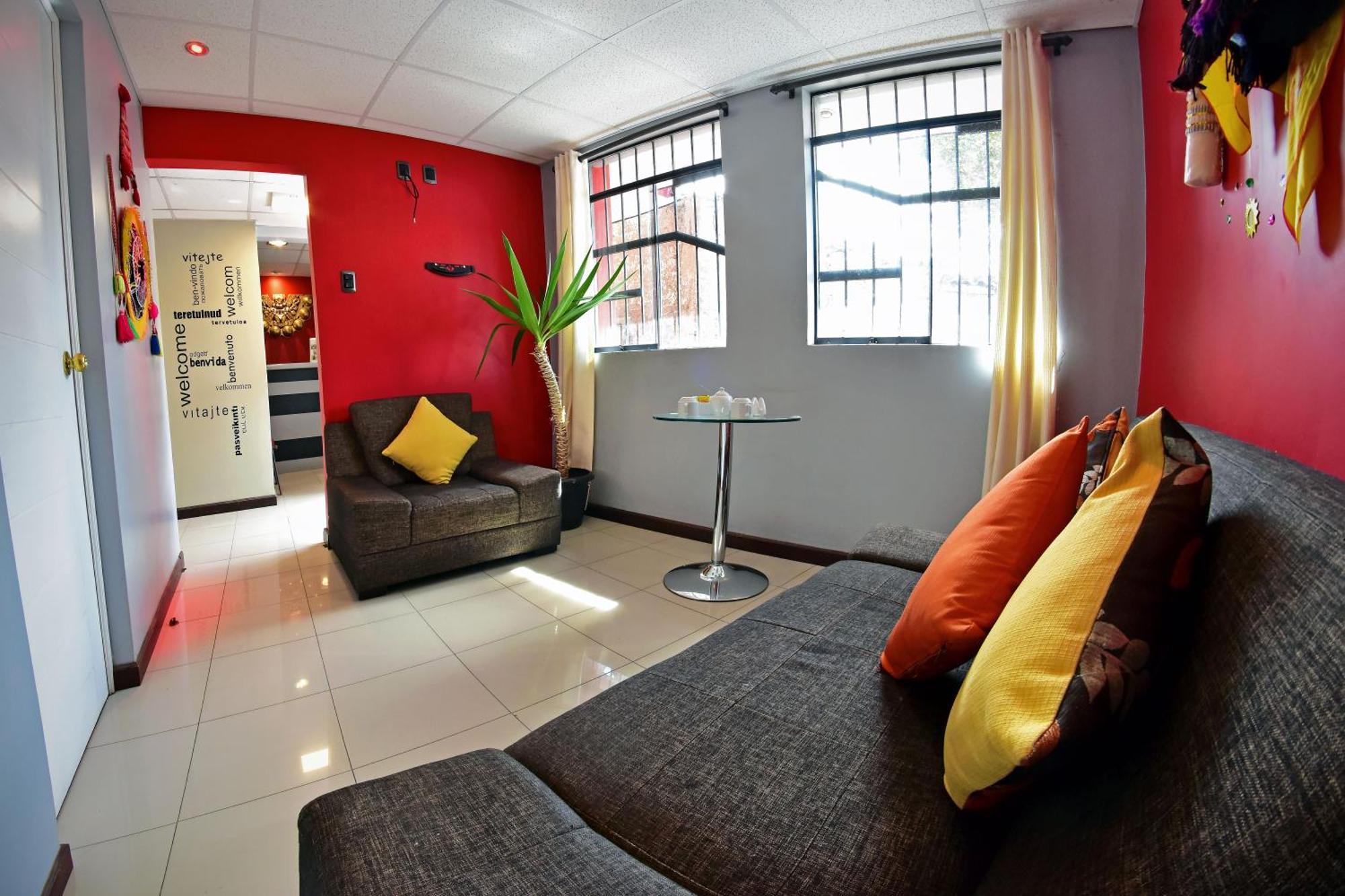 Wifala Thematic Hotel Boutique Cuzco Eksteriør bilde