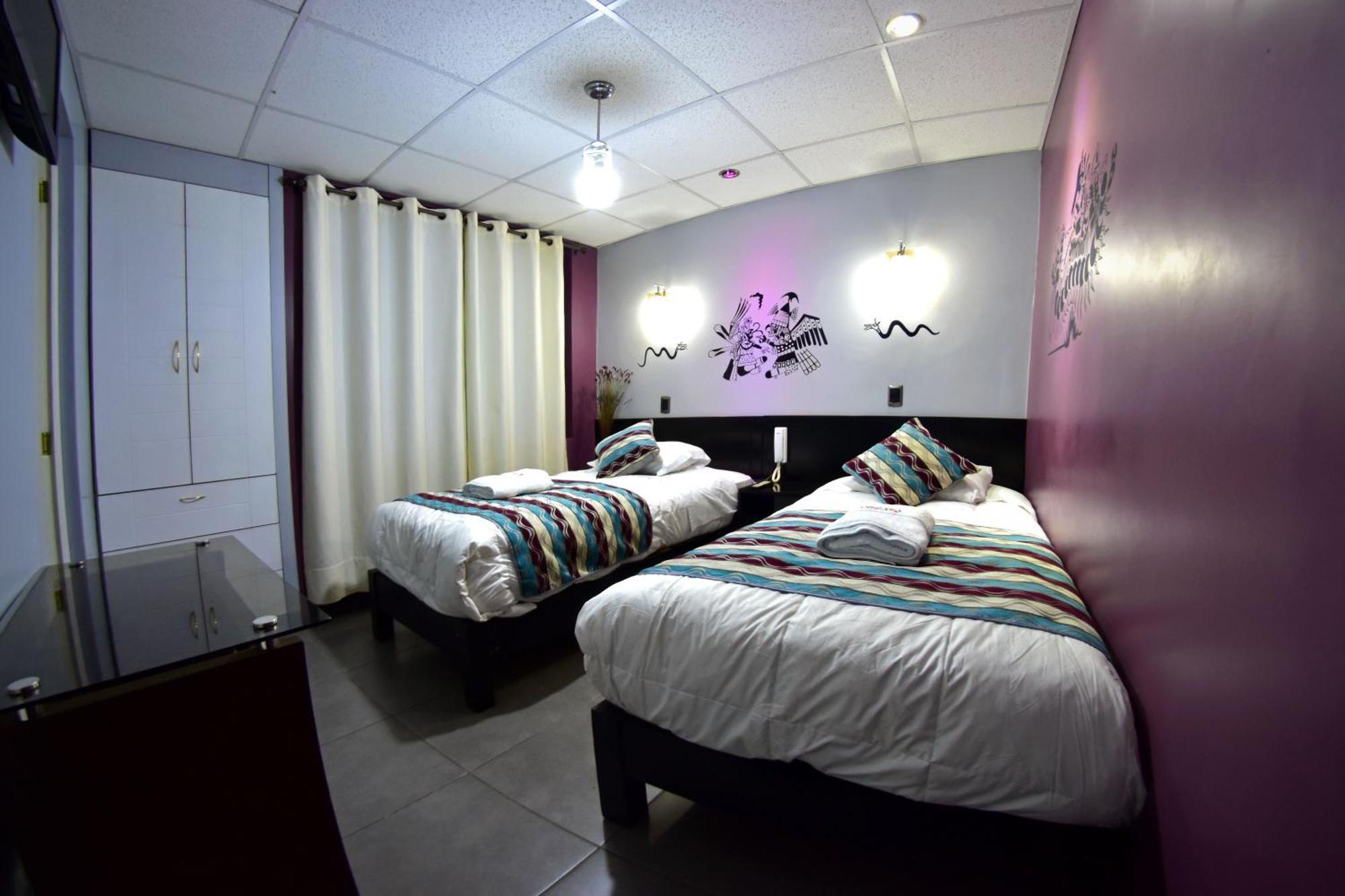 Wifala Thematic Hotel Boutique Cuzco Eksteriør bilde
