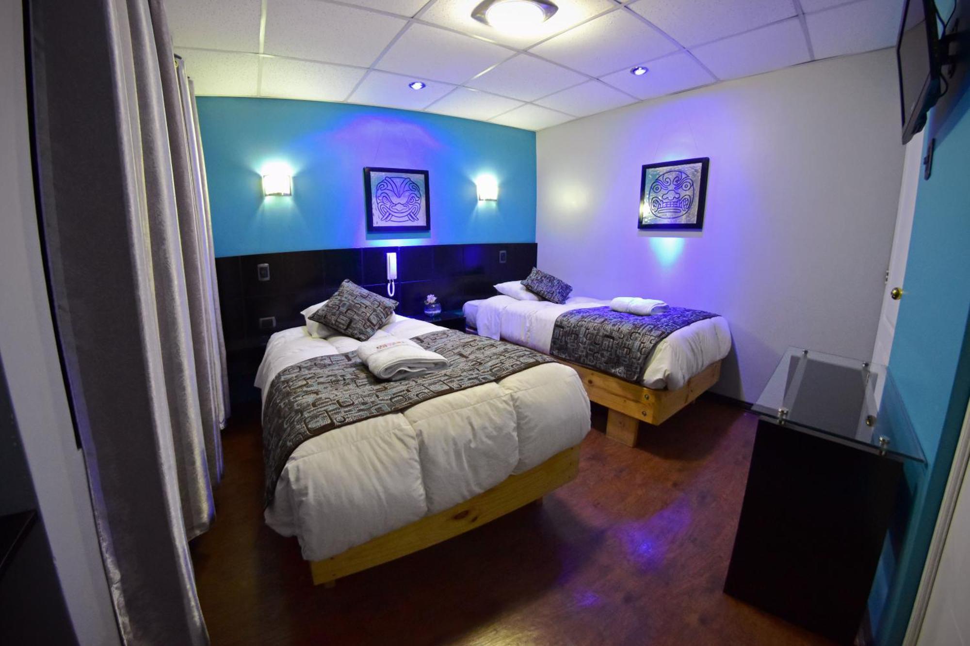 Wifala Thematic Hotel Boutique Cuzco Eksteriør bilde