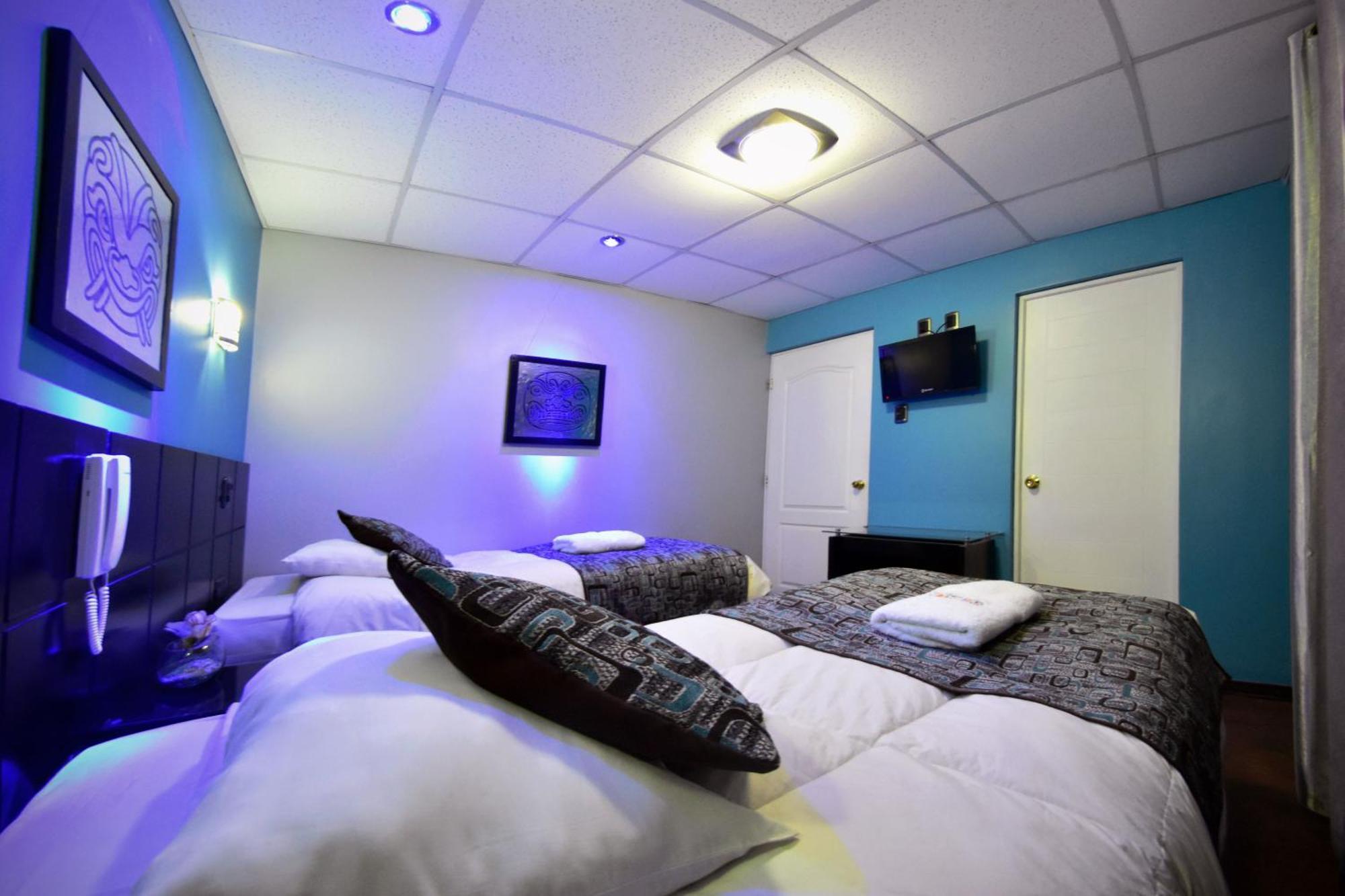 Wifala Thematic Hotel Boutique Cuzco Eksteriør bilde