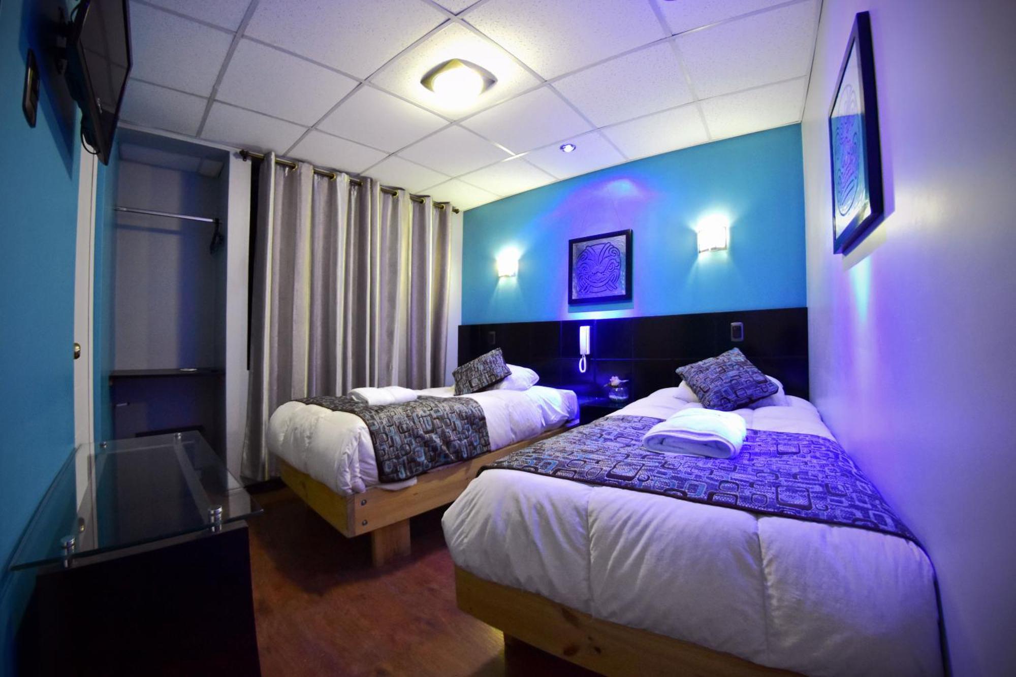 Wifala Thematic Hotel Boutique Cuzco Eksteriør bilde