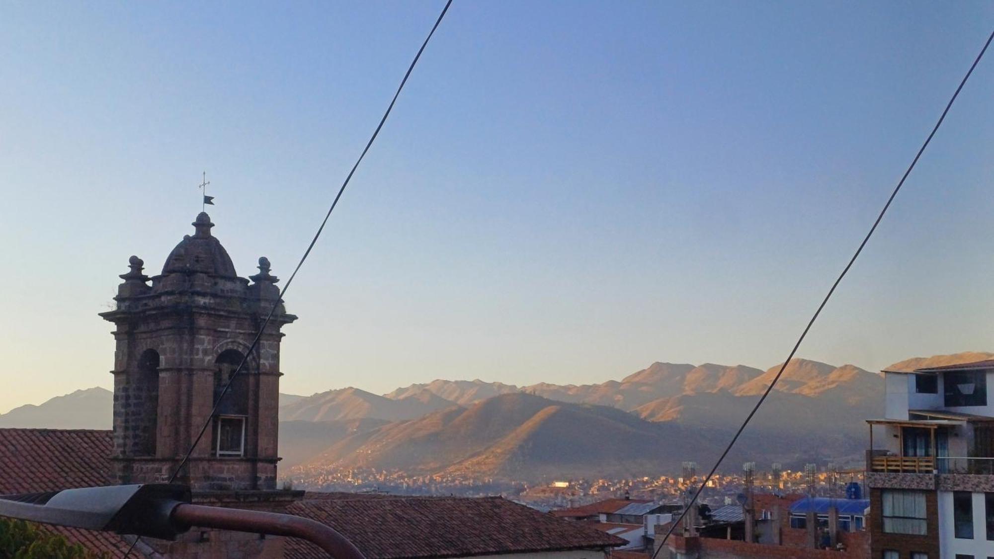 Wifala Thematic Hotel Boutique Cuzco Eksteriør bilde