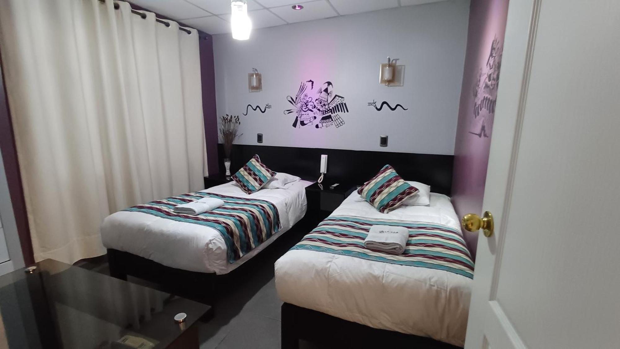 Wifala Thematic Hotel Boutique Cuzco Eksteriør bilde