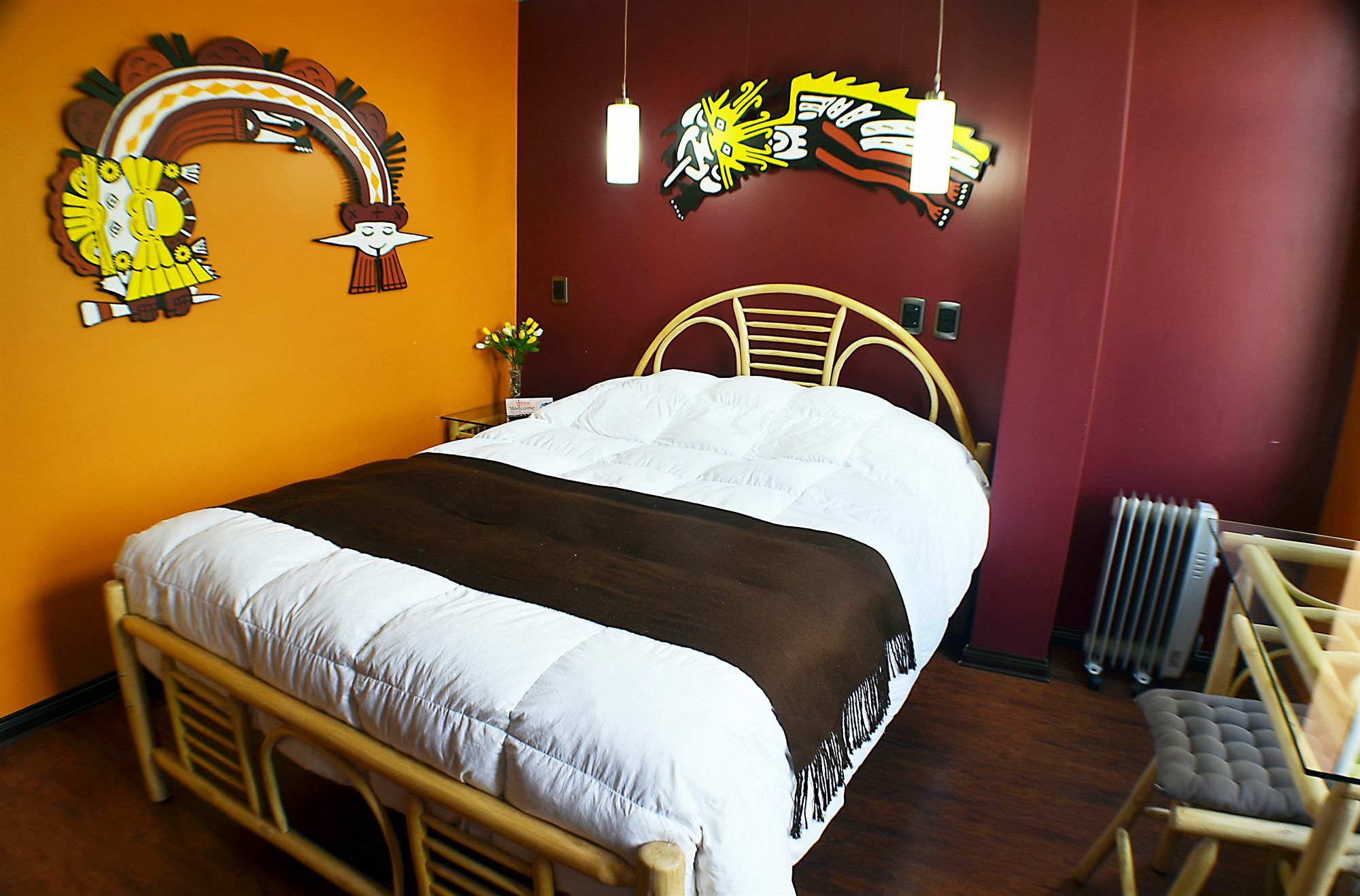 Wifala Thematic Hotel Boutique Cuzco Eksteriør bilde