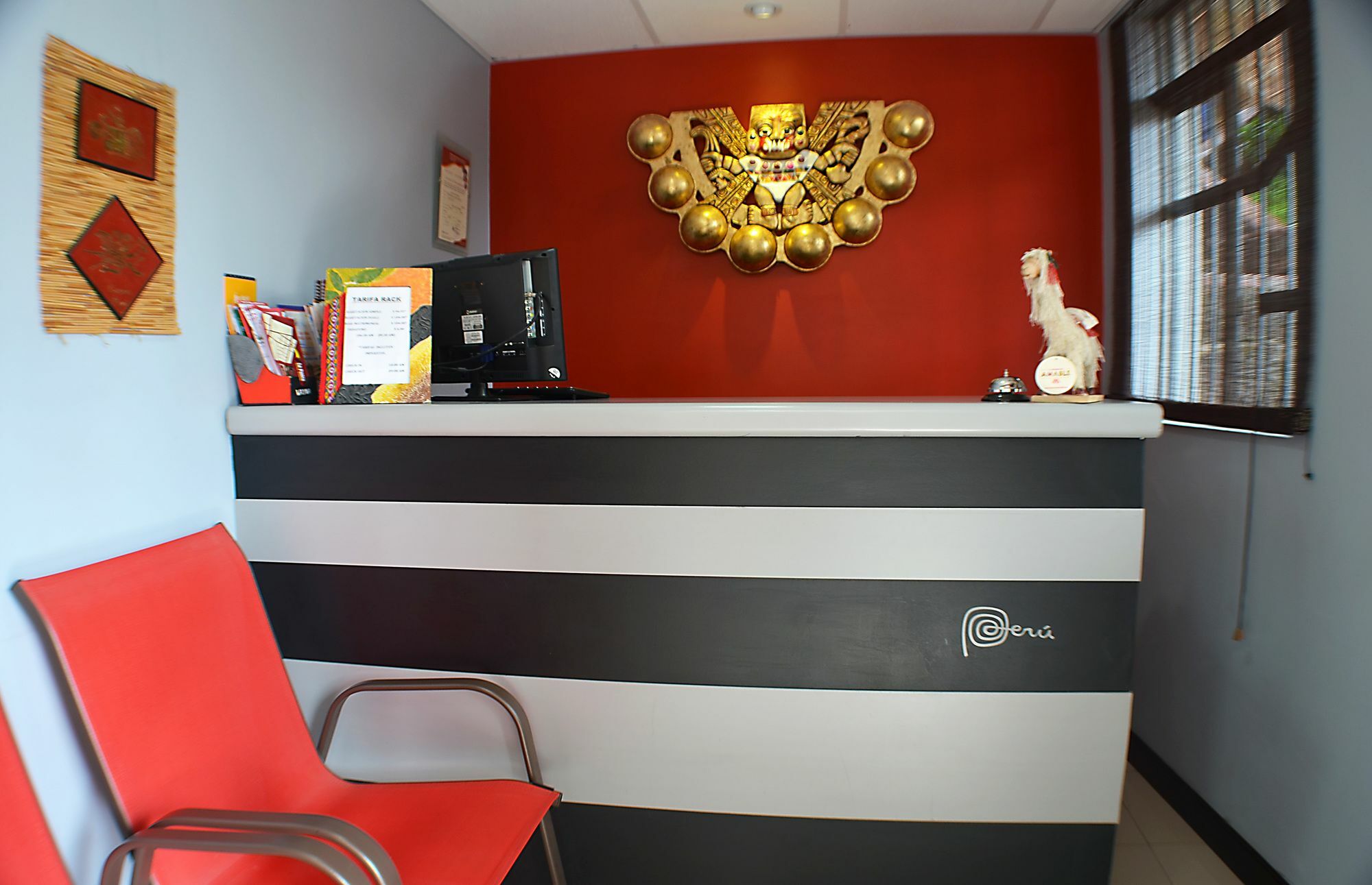 Wifala Thematic Hotel Boutique Cuzco Eksteriør bilde