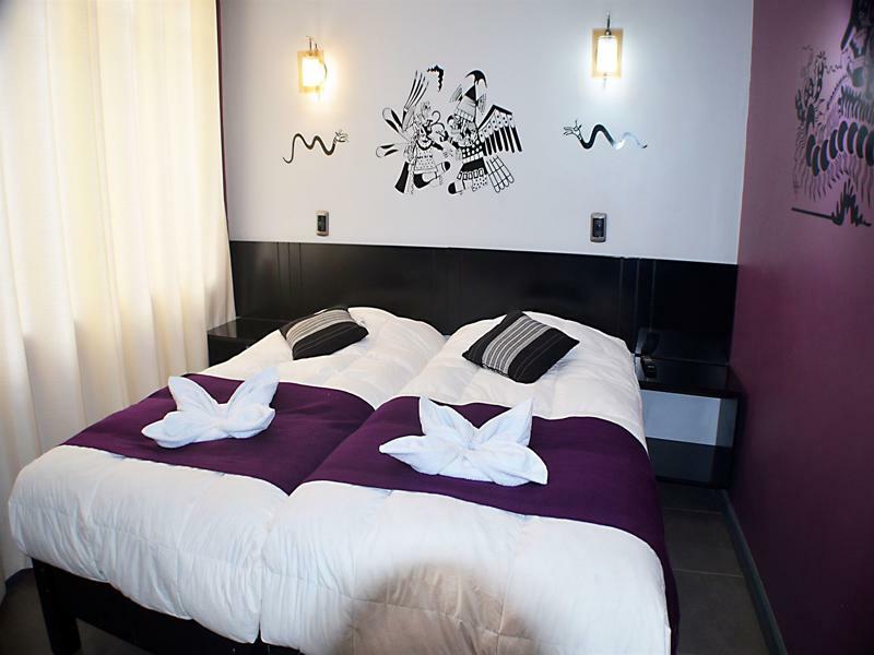 Wifala Thematic Hotel Boutique Cuzco Eksteriør bilde