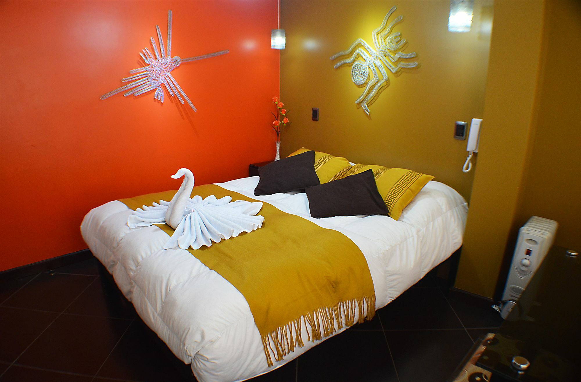 Wifala Thematic Hotel Boutique Cuzco Eksteriør bilde