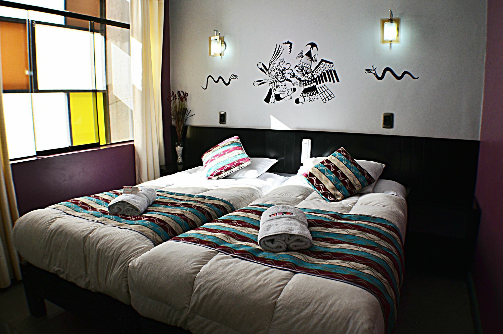 Wifala Thematic Hotel Boutique Cuzco Eksteriør bilde