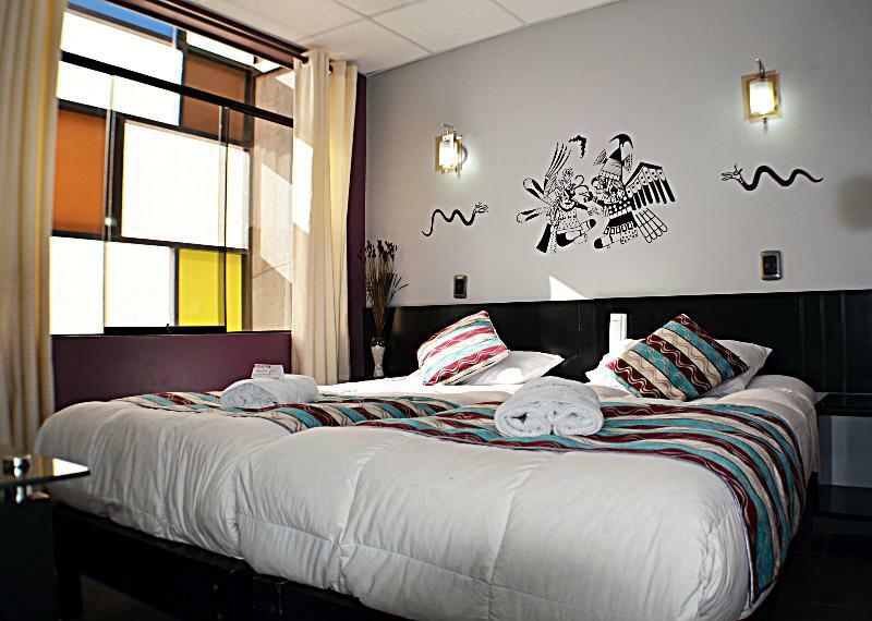 Wifala Thematic Hotel Boutique Cuzco Eksteriør bilde
