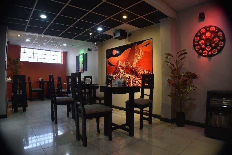 Wifala Thematic Hotel Boutique Cuzco Eksteriør bilde