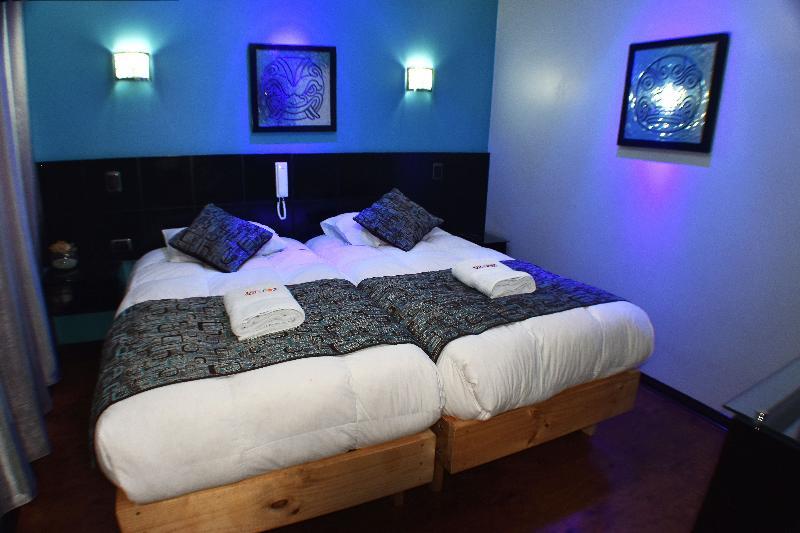 Wifala Thematic Hotel Boutique Cuzco Eksteriør bilde