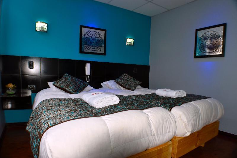 Wifala Thematic Hotel Boutique Cuzco Eksteriør bilde