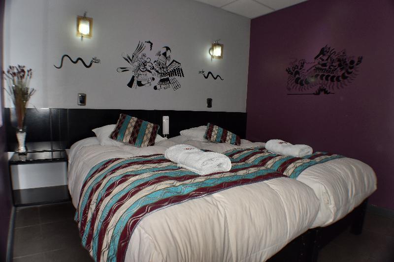 Wifala Thematic Hotel Boutique Cuzco Eksteriør bilde