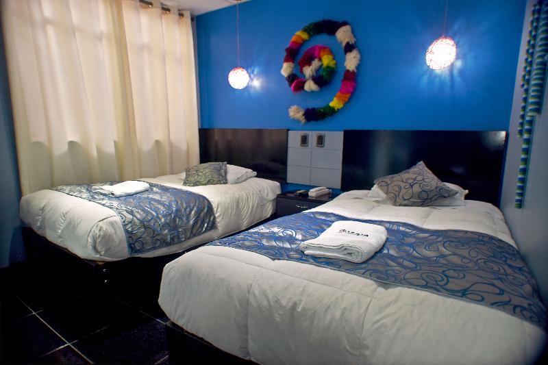 Wifala Thematic Hotel Boutique Cuzco Eksteriør bilde