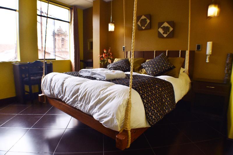 Wifala Thematic Hotel Boutique Cuzco Eksteriør bilde