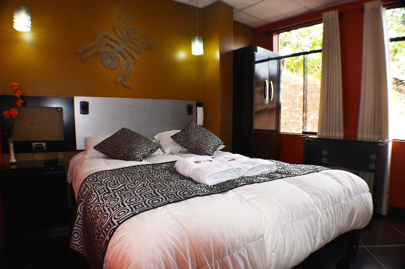 Wifala Thematic Hotel Boutique Cuzco Eksteriør bilde