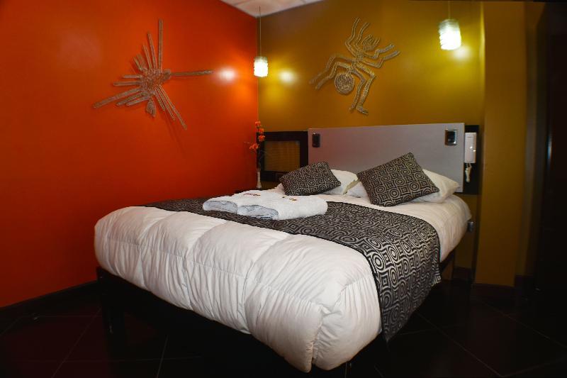 Wifala Thematic Hotel Boutique Cuzco Eksteriør bilde