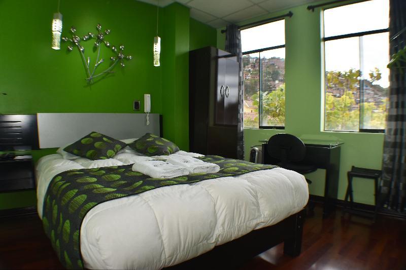 Wifala Thematic Hotel Boutique Cuzco Eksteriør bilde