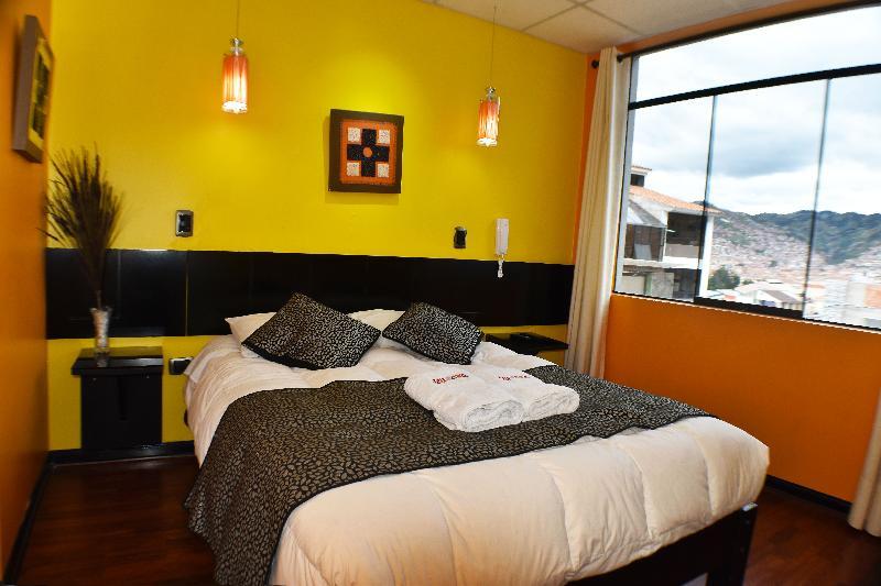 Wifala Thematic Hotel Boutique Cuzco Eksteriør bilde